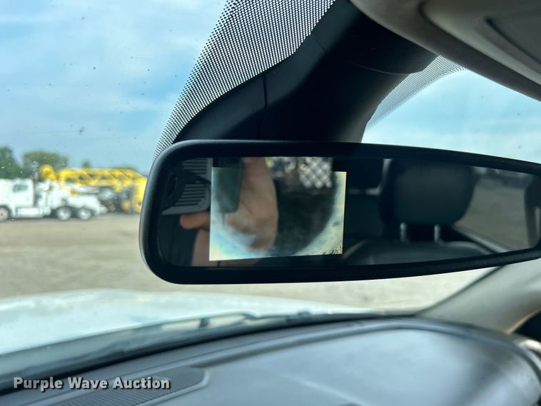 image for item EG0886 2019 Dodge  Ram 5500HD Crew Cab utility / service truck