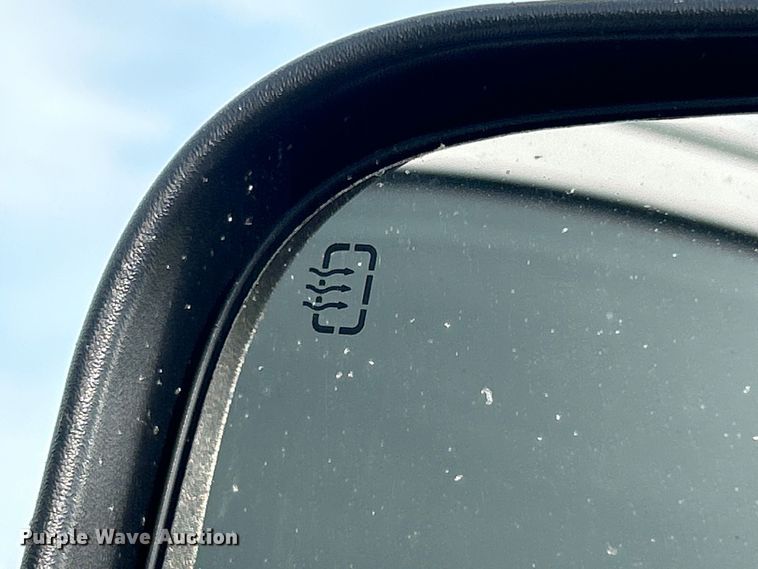 image for item EG0886 2019 Dodge  Ram 5500HD Crew Cab utility / service truck