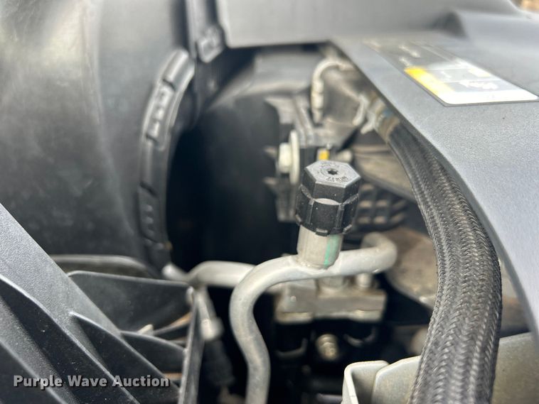 image for item EG0886 2019 Dodge  Ram 5500HD Crew Cab utility / service truck