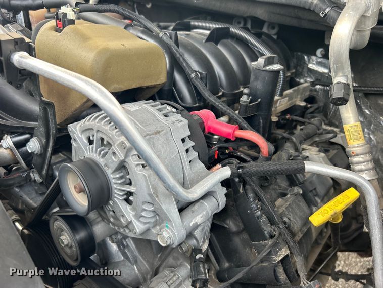 image for item EG0886 2019 Dodge  Ram 5500HD Crew Cab utility / service truck