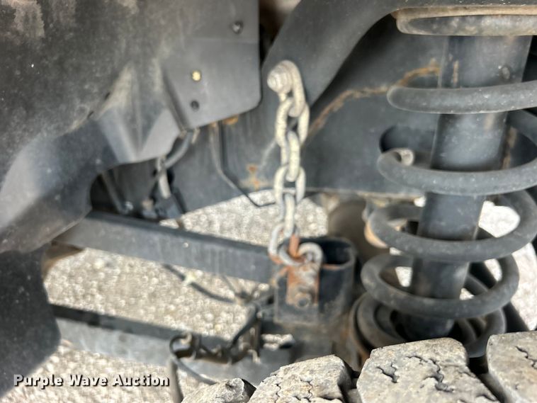 image for item EG0886 2019 Dodge  Ram 5500HD Crew Cab utility / service truck