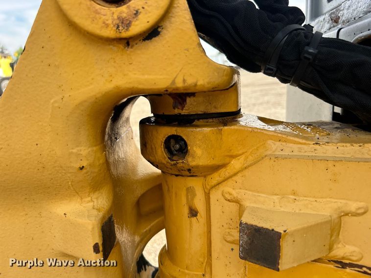 image for item EG0888 2010 John Deere 17D mini excavator