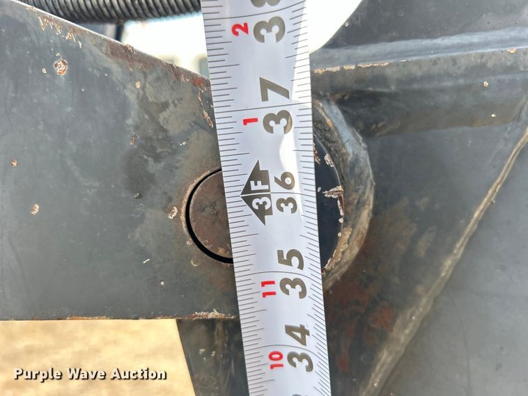 image for item EG0888 2010 John Deere 17D mini excavator