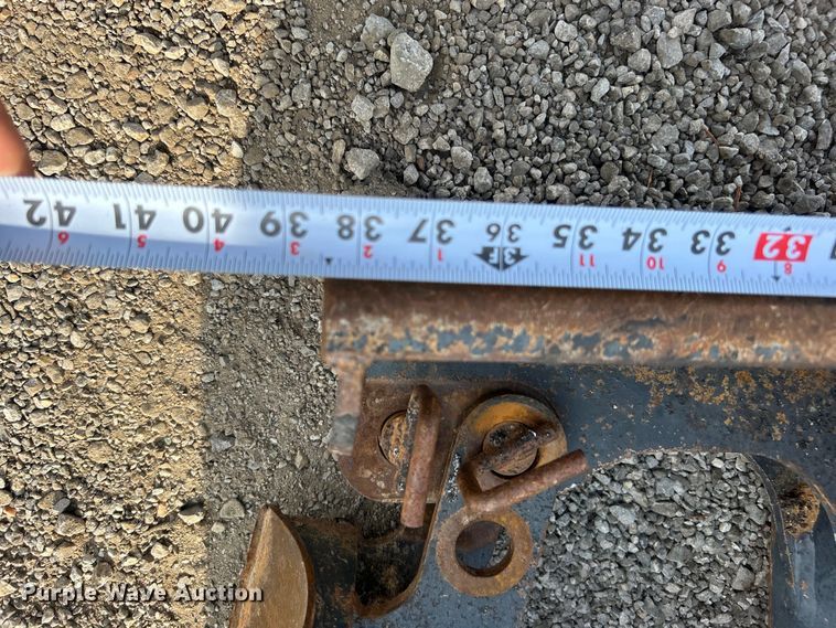 image for item EG0888 2010 John Deere 17D mini excavator