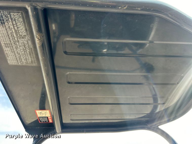 image for item EG0888 2010 John Deere 17D mini excavator