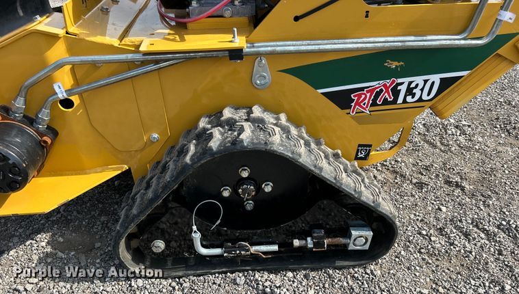 image for item EG0889 2017 Vermeer RTX130 trencher