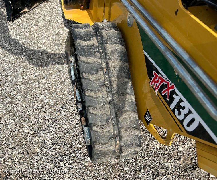 image for item EG0889 2017 Vermeer RTX130 trencher