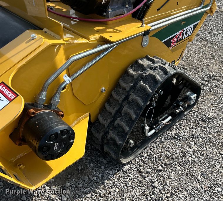 image for item EG0889 2017 Vermeer RTX130 trencher