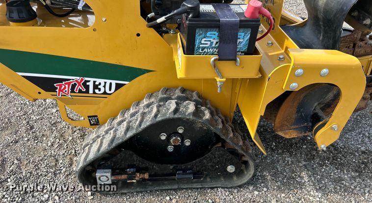 image for item EG0889 2017 Vermeer RTX130 trencher