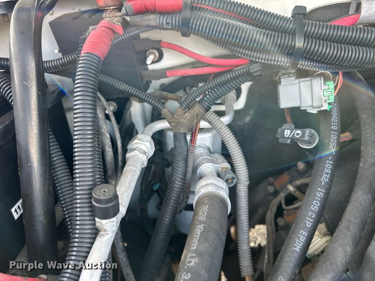 image for item EG0893 2010 Chevrolet Silverado 3500HD Ext. Cab utility bed pickup truck