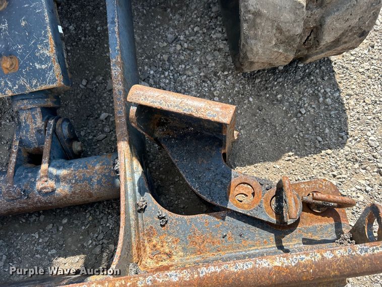 image for item EG0895 John Deere 17D mini excavator