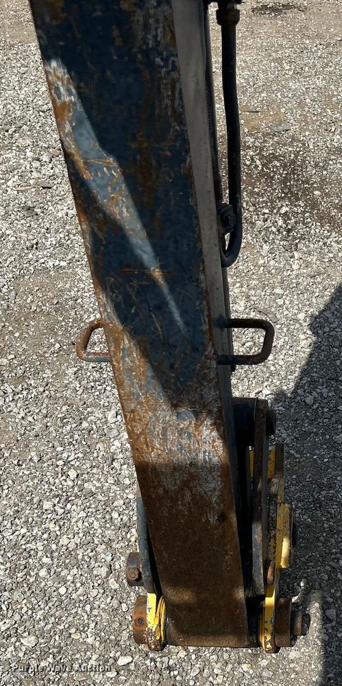 image for item EG0895 John Deere 17D mini excavator