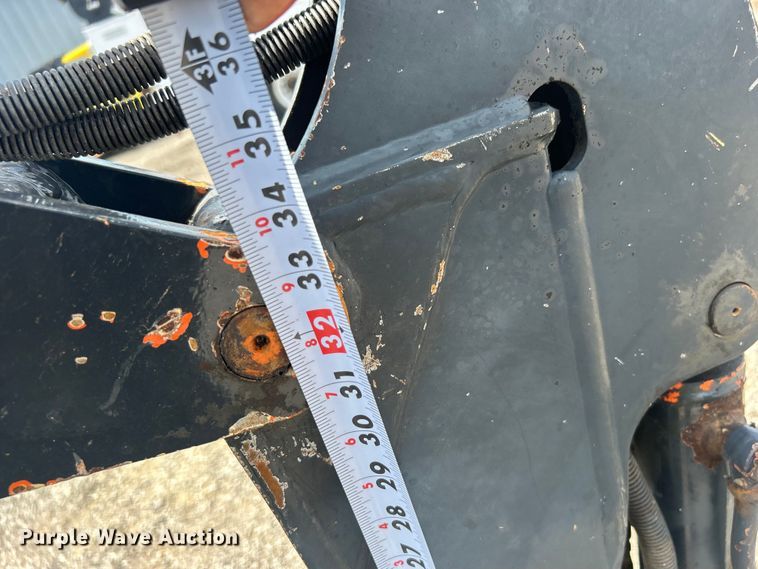 image for item EG0895 John Deere 17D mini excavator