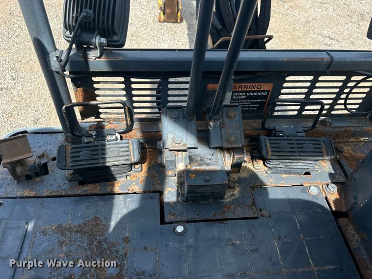 image for item EG0895 John Deere 17D mini excavator