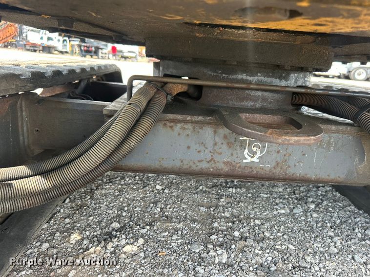 image for item EG0895 John Deere 17D mini excavator