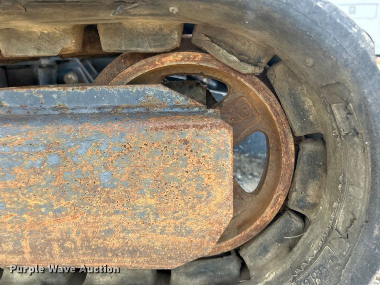 image for item EG0895 John Deere 17D mini excavator