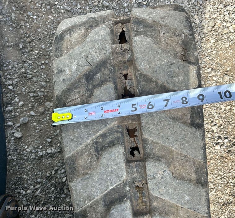 image for item EG0895 John Deere 17D mini excavator