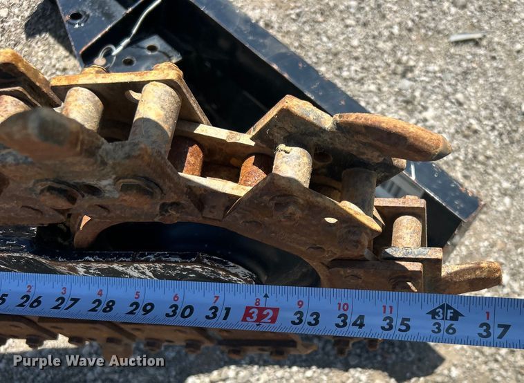 image for item EG0899 2017 Vermeer  RTX130 trencher