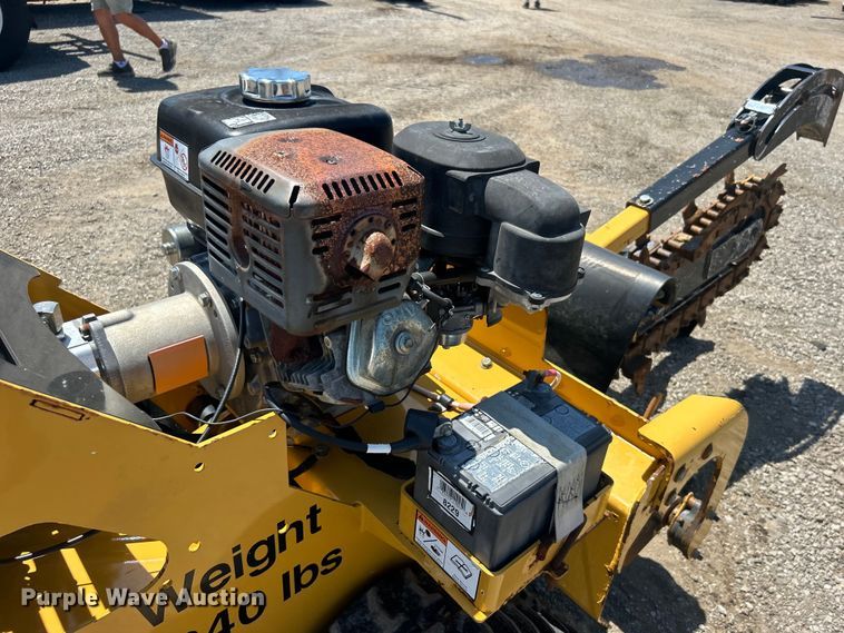 image for item EG0899 2017 Vermeer  RTX130 trencher