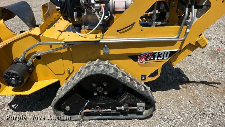 image for item EG0899 2017 Vermeer  RTX130 trencher