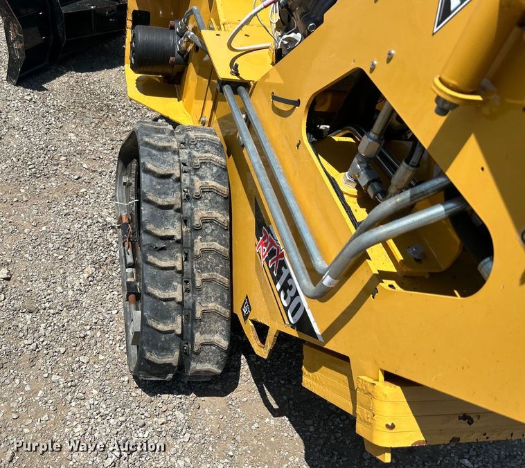 image for item EG0899 2017 Vermeer  RTX130 trencher