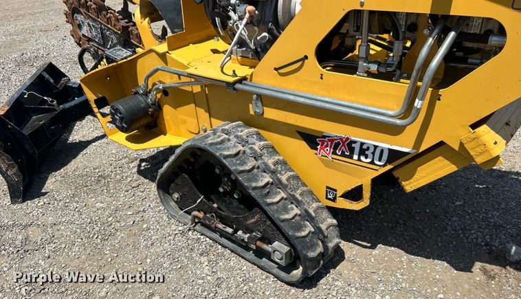 image for item EG0899 2017 Vermeer  RTX130 trencher