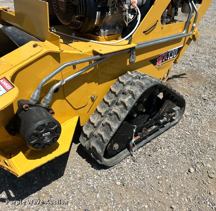 image for item EG0899 2017 Vermeer  RTX130 trencher