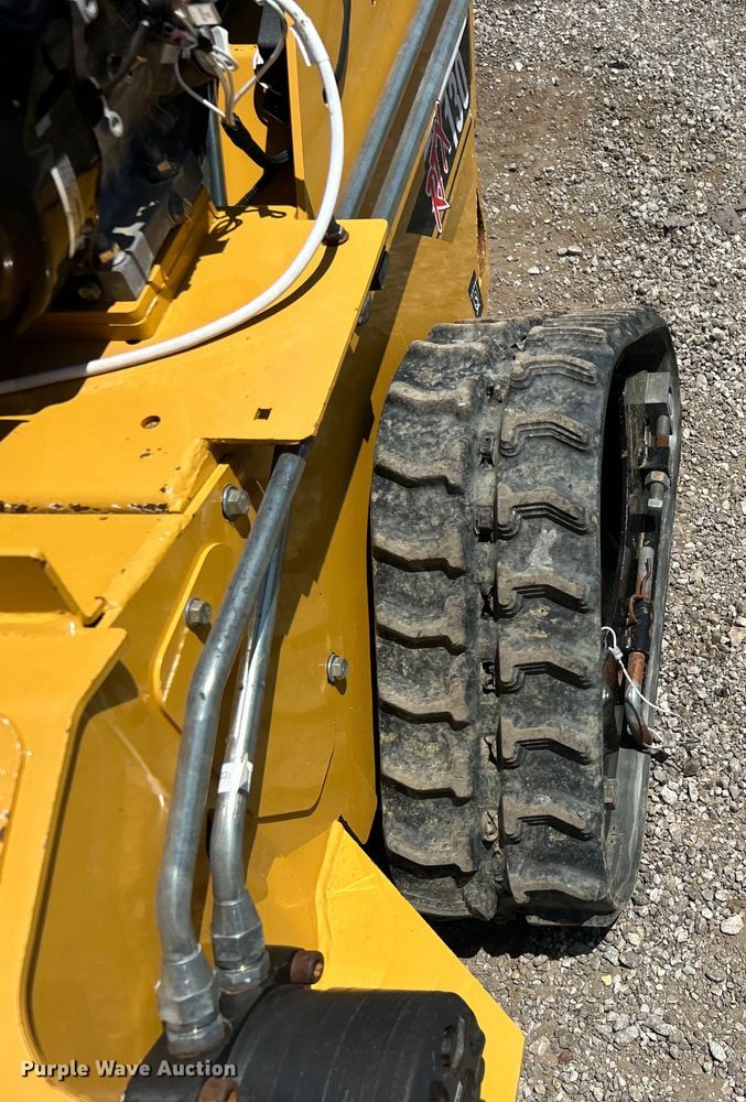 image for item EG0899 2017 Vermeer  RTX130 trencher