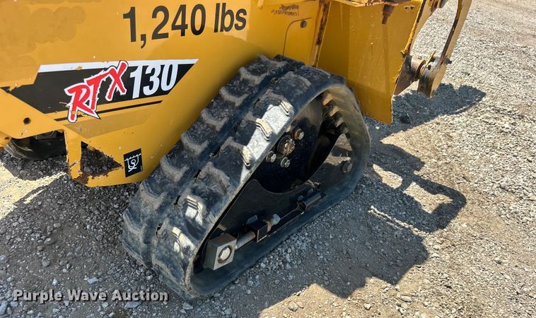 image for item EG0899 2017 Vermeer  RTX130 trencher