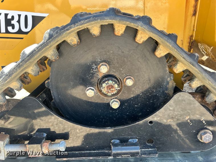 image for item EG0899 2017 Vermeer  RTX130 trencher