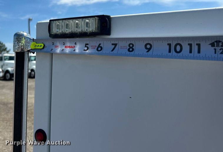 image for item EG0902 2013 Chevrolet  Silverado 2500HD Ext. Cab utility bed pickup truck