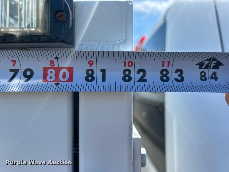 image for item EG0902 2013 Chevrolet  Silverado 2500HD Ext. Cab utility bed pickup truck