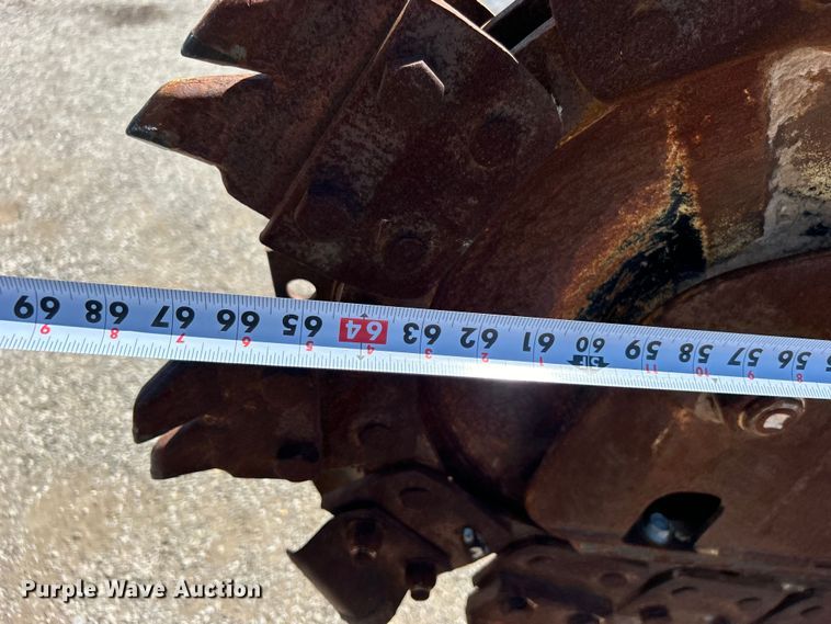 image for item EG0903 1985 Ditch Witch 4010 trencher