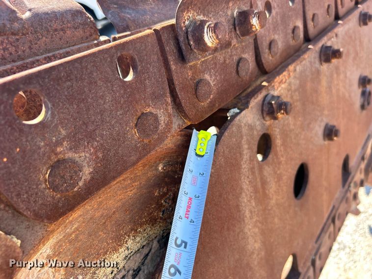 image for item EG0903 1985 Ditch Witch 4010 trencher