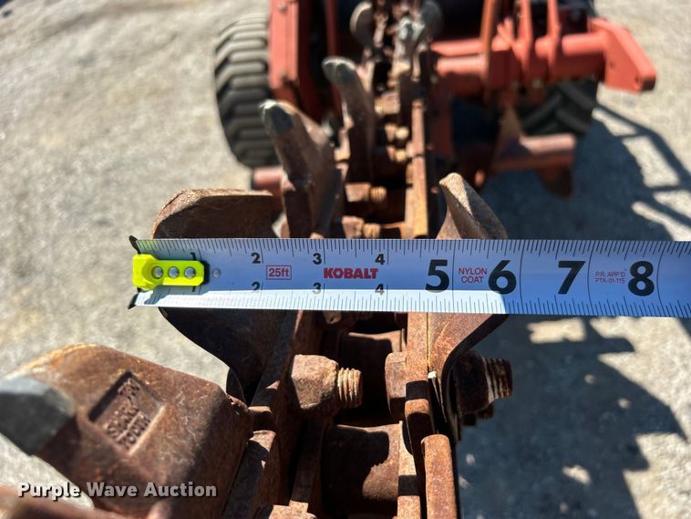 image for item EG0903 1985 Ditch Witch 4010 trencher