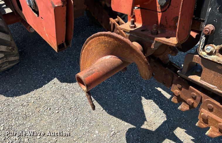 image for item EG0903 1985 Ditch Witch 4010 trencher