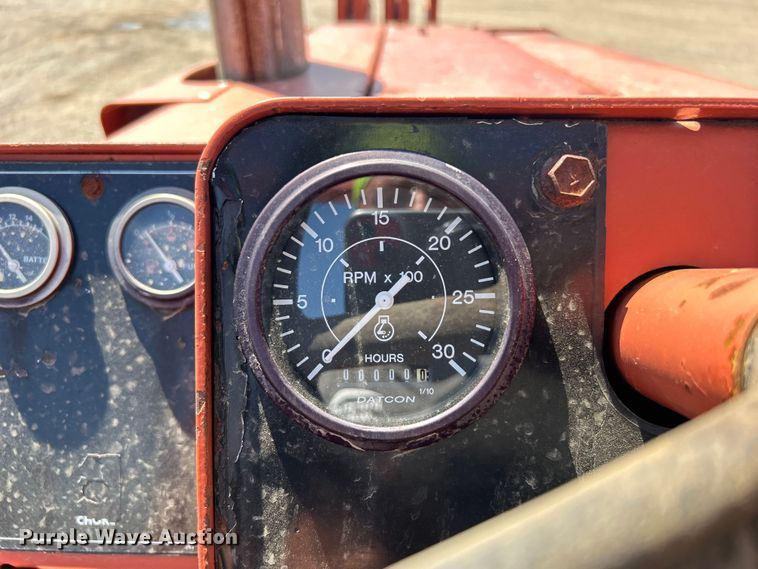 image for item EG0903 1985 Ditch Witch 4010 trencher