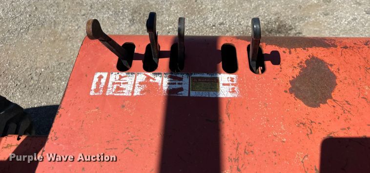 image for item EG0903 1985 Ditch Witch 4010 trencher