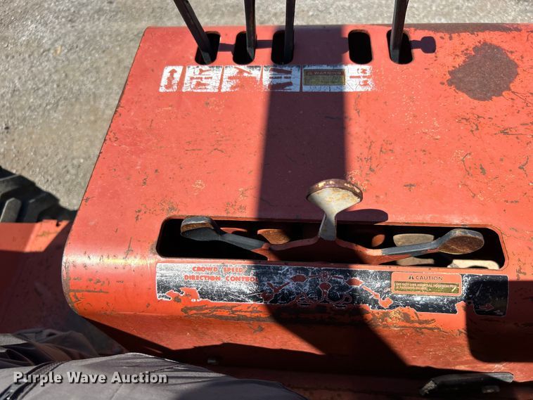 image for item EG0903 1985 Ditch Witch 4010 trencher