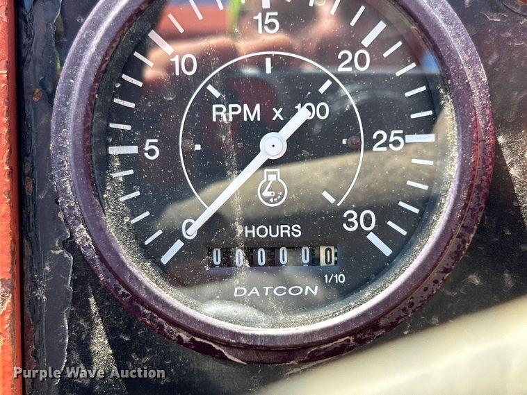 image for item EG0903 1985 Ditch Witch 4010 trencher