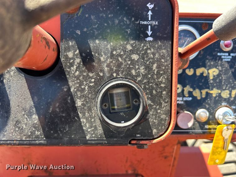 image for item EG0903 1985 Ditch Witch 4010 trencher