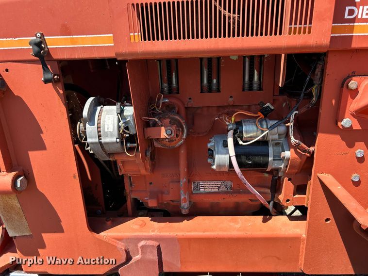 image for item EG0903 1985 Ditch Witch 4010 trencher