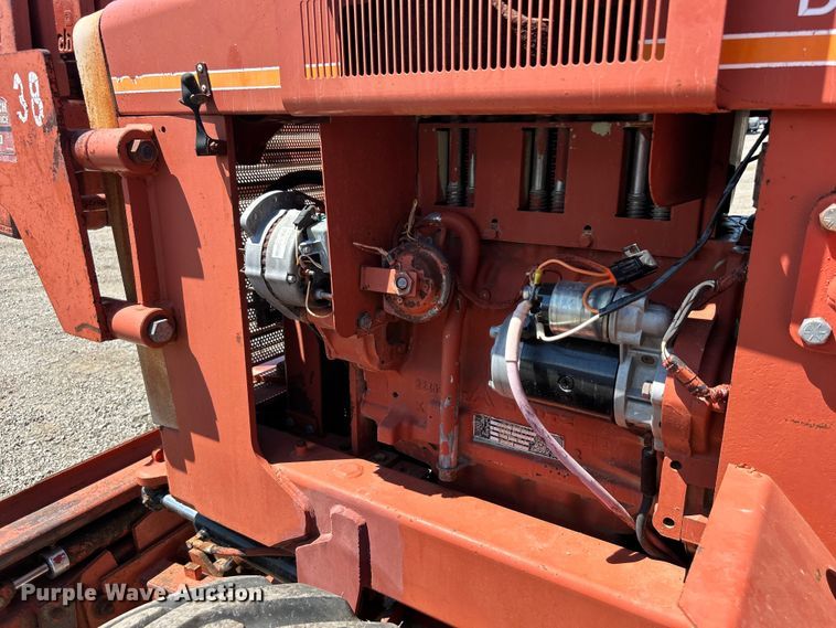 image for item EG0903 1985 Ditch Witch 4010 trencher