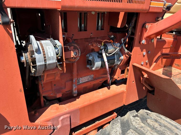 image for item EG0903 1985 Ditch Witch 4010 trencher