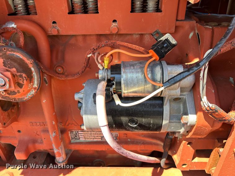 image for item EG0903 1985 Ditch Witch 4010 trencher