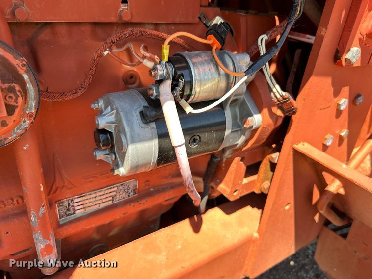 image for item EG0903 1985 Ditch Witch 4010 trencher