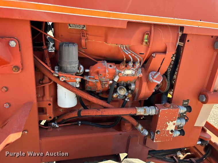 image for item EG0903 1985 Ditch Witch 4010 trencher