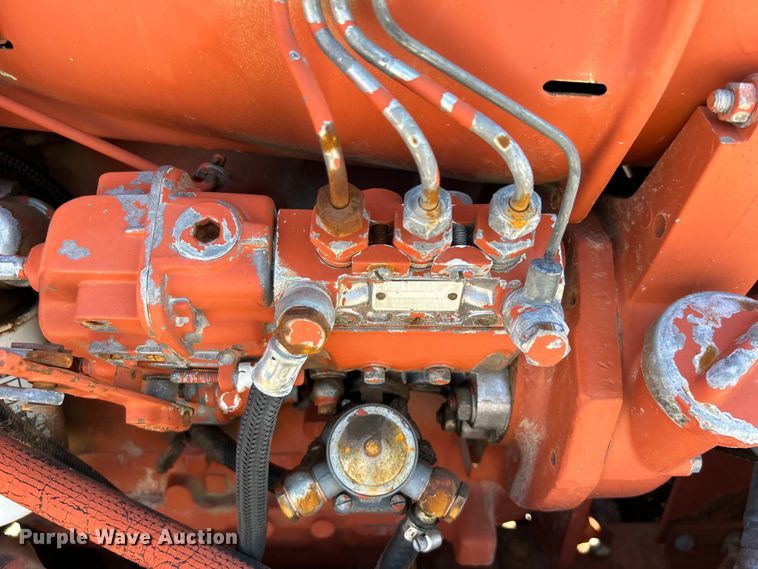 image for item EG0903 1985 Ditch Witch 4010 trencher