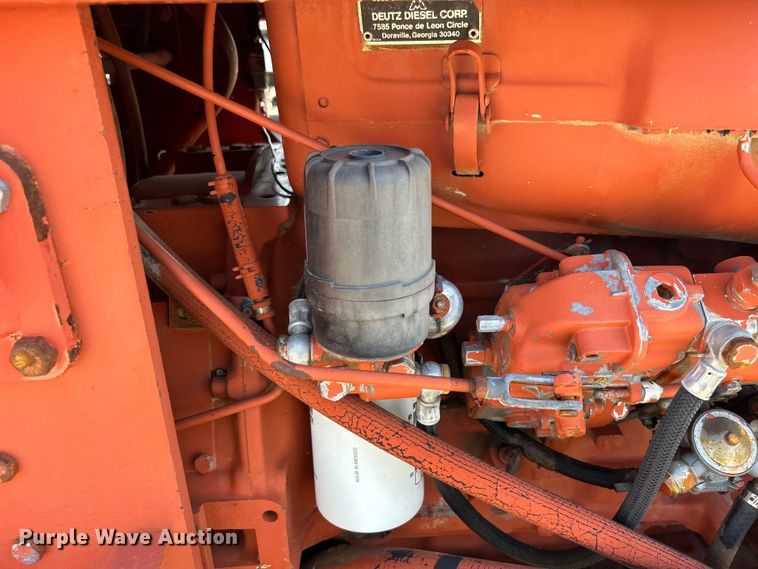 image for item EG0903 1985 Ditch Witch 4010 trencher