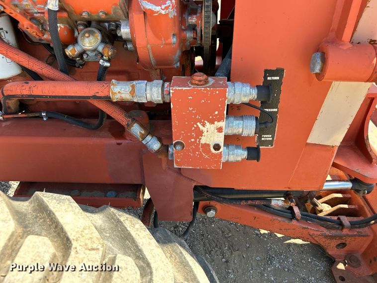 image for item EG0903 1985 Ditch Witch 4010 trencher